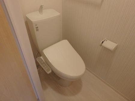 マナ Iのトイレ写真