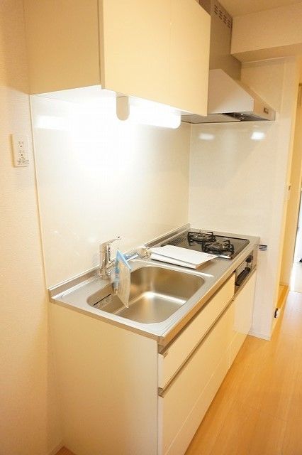 Forst Villaのキッチン写真