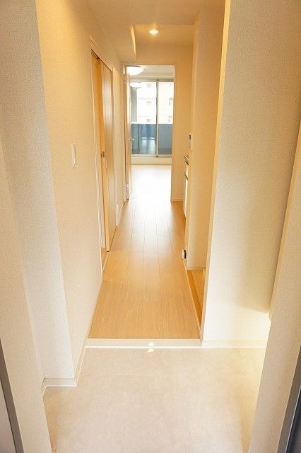 Forst Villaの玄関写真