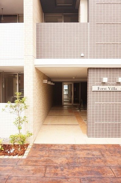 Forst Villaの外観写真