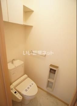 ソネットのトイレ写真