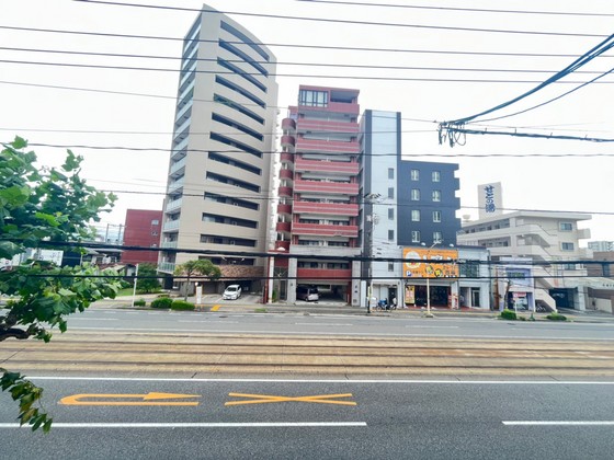眺望　※別部屋の写真です