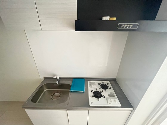 キッチン　※別部屋の写真です
