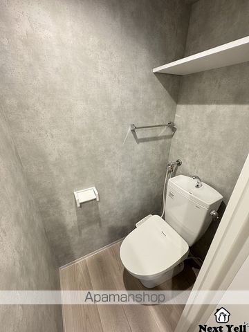 lukka栄通のトイレ写真