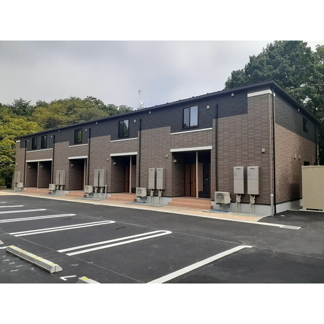 建物外観　※大東写真使用