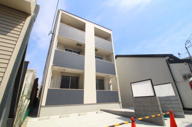 地下鉄海岸線 苅藻駅 徒歩10分 築6年