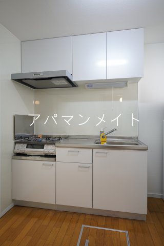 キッチン　お料理しやすいキッチンです