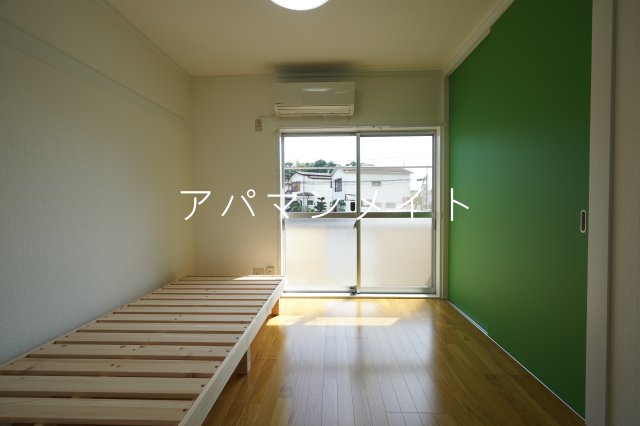 その他部屋・スペース　寝室です