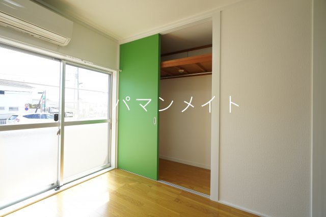 収納　収納豊富です