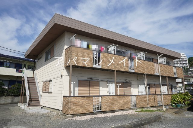 建物外観　外観です
