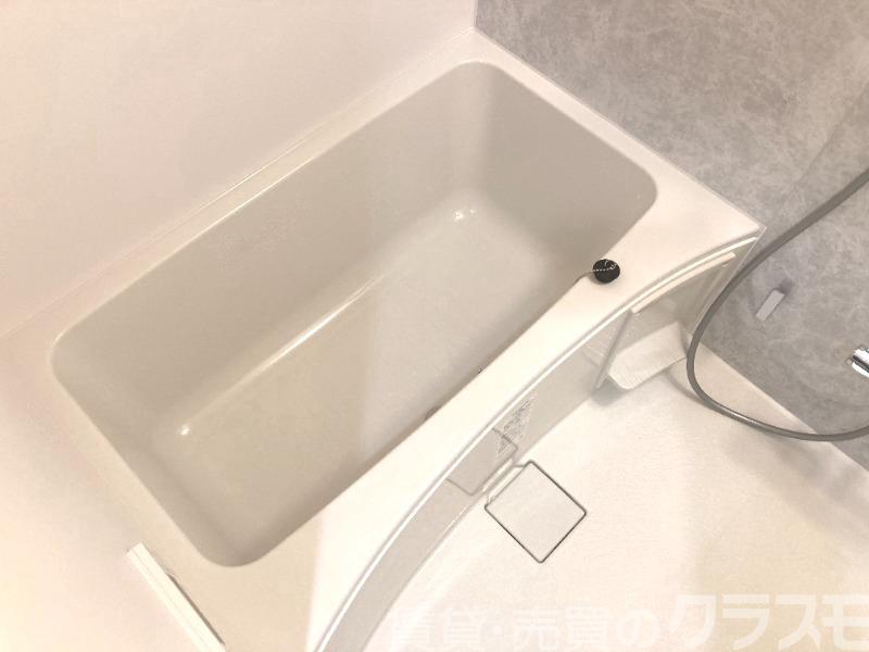 REGIES堺七道の風呂写真