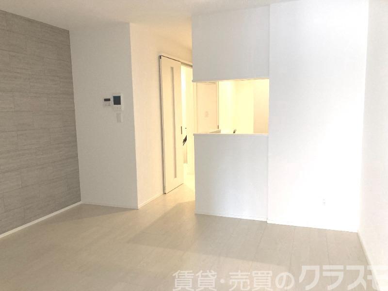REGIES堺七道の居間写真