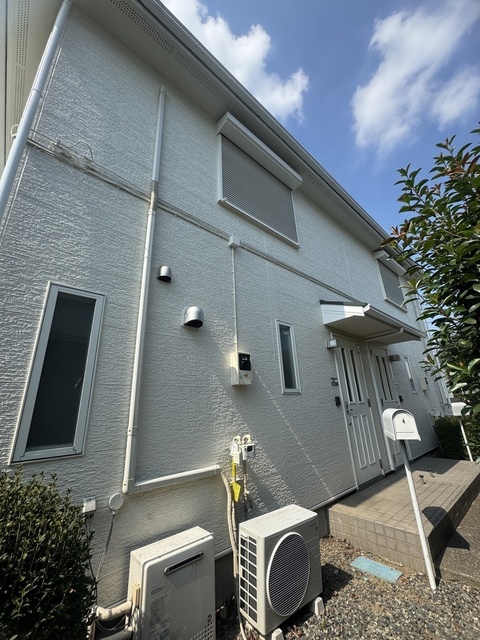 建物外観　※前回募集時の写真