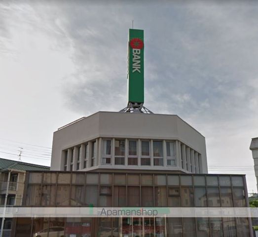 銀行　（株）トマト銀行／三門支店（銀行）まで370m