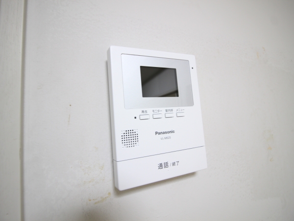 セキュリティ　同タイプ間取り