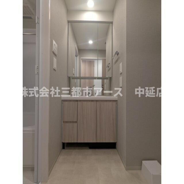 洗面設備　ＨＦ大森レジデンス