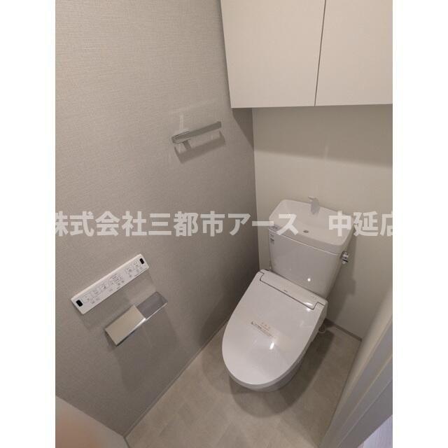 トイレ　ＨＦ大森レジデンス