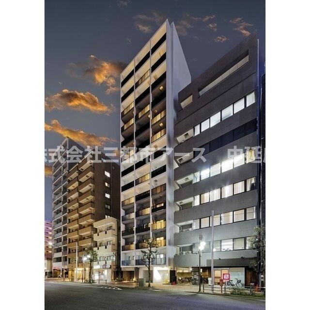 建物外観　ＨＦ大森レジデンス