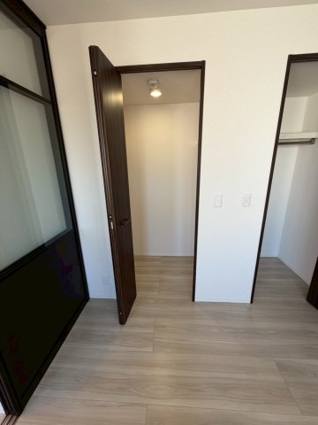 収納　他のお部屋の写真です