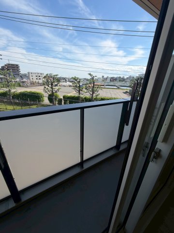 バルコニー　他のお部屋の写真です