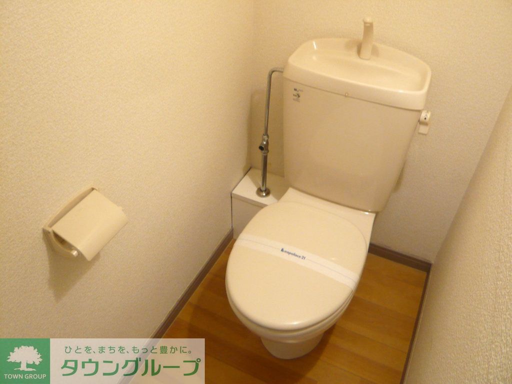 その他　バストイレ別で快適