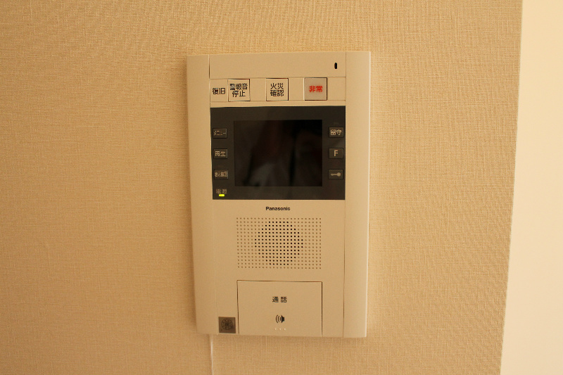 セキュリティ　別号室参考写真
