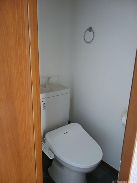 コーポマリのトイレ写真