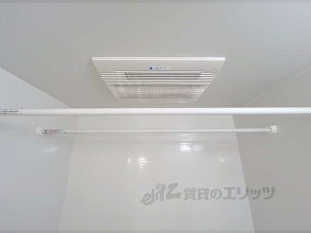 その他設備　浴室乾燥機