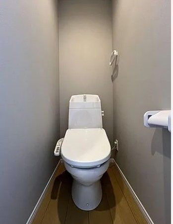 トイレ　別部屋参照写真
