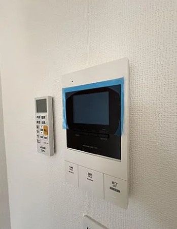 セキュリティ　別部屋参照写真