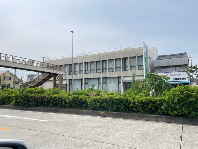 銀行　名古屋銀行東中島支店（銀行）まで967m