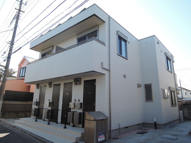 建物外観　★旭化成施工のペット共生型マンション★
