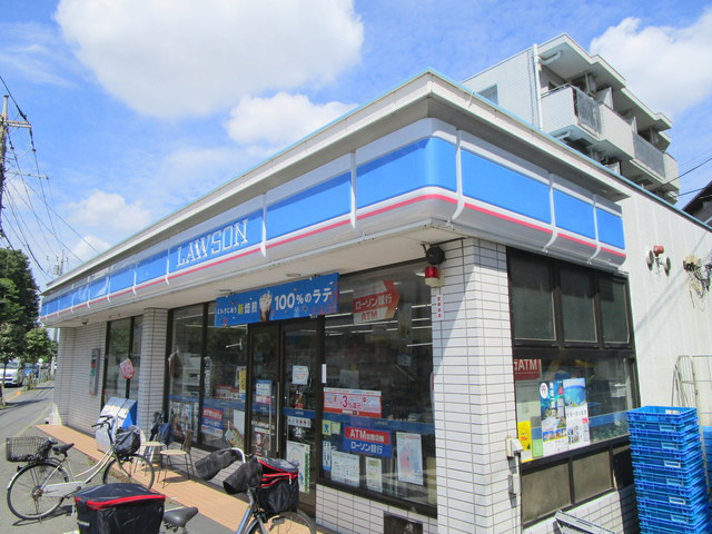 コンビニ　ローソン（コンビニ）まで450m