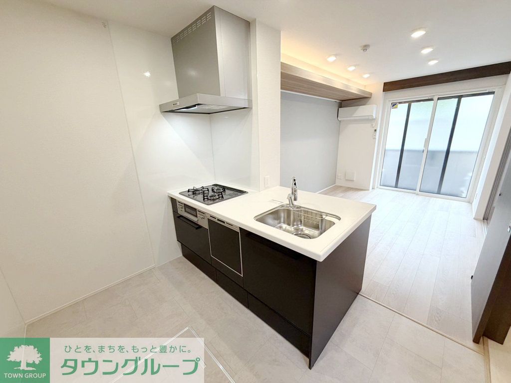 キッチン　別部屋参考写真