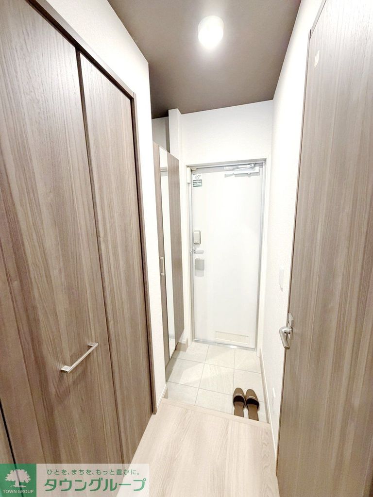 玄関　別部屋参考写真