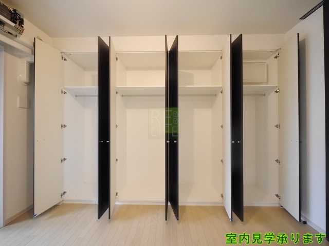 収納　エポノーク市ヶ谷