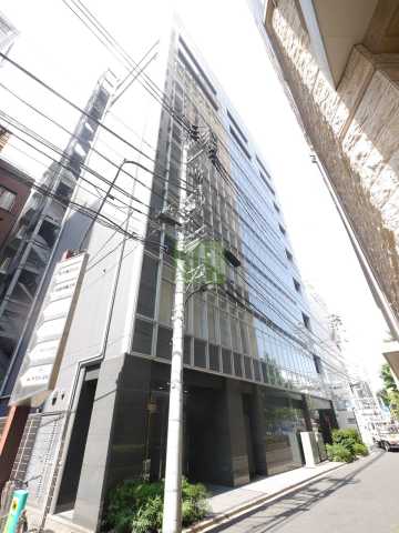 建物外観　エポノーク市ヶ谷