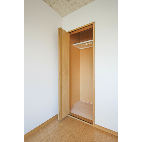 収納　同じ敷地内別のお部屋