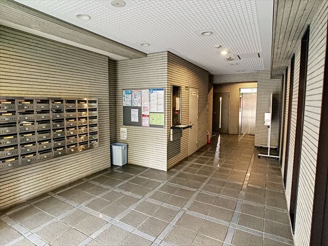 ロビー