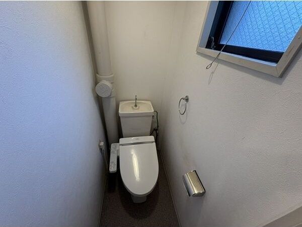 エミエール西大寺のトイレ写真