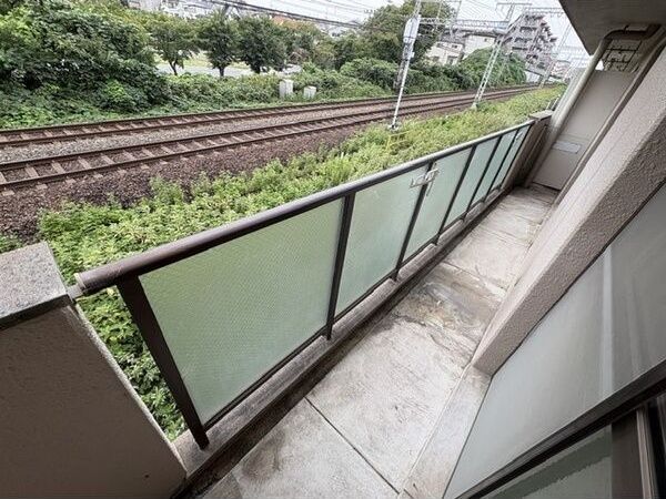 エミエール西大寺の内装写真