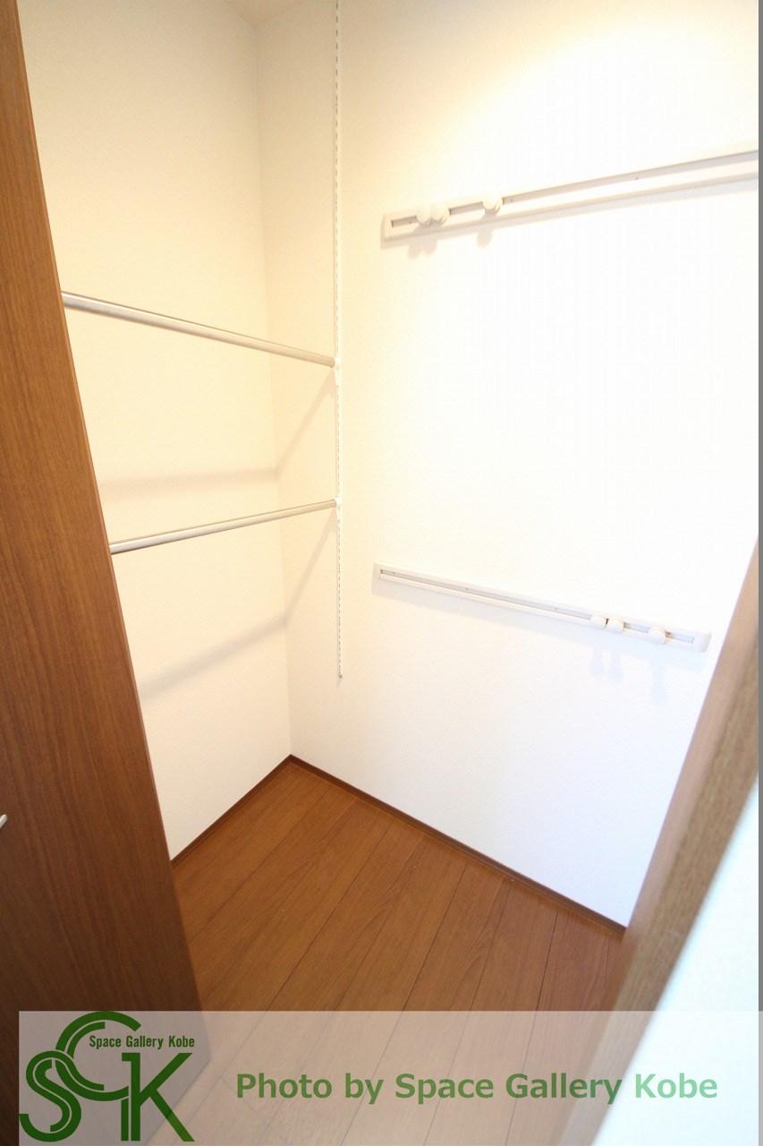 収納　※お部屋により仕様が異なる場合があります