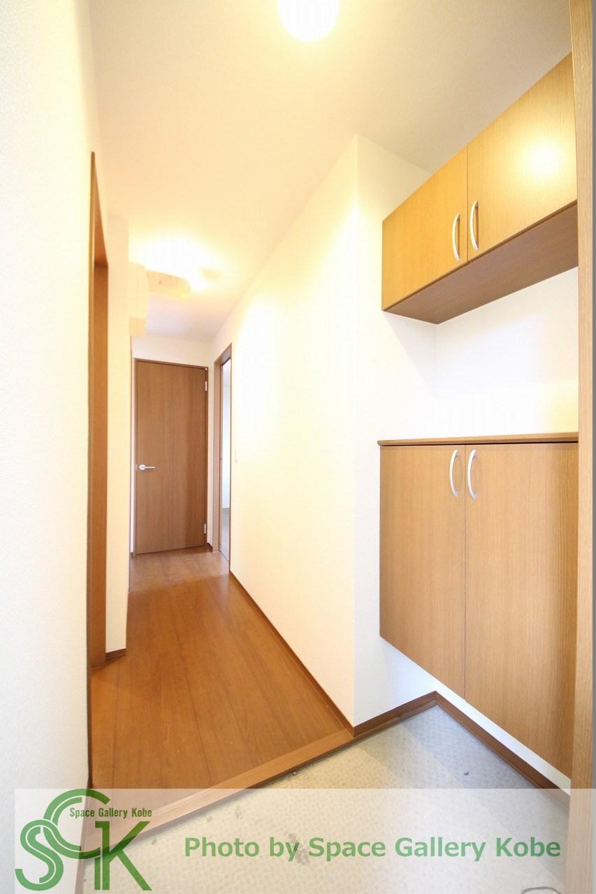 玄関　※お部屋により仕様が異なる場合があります