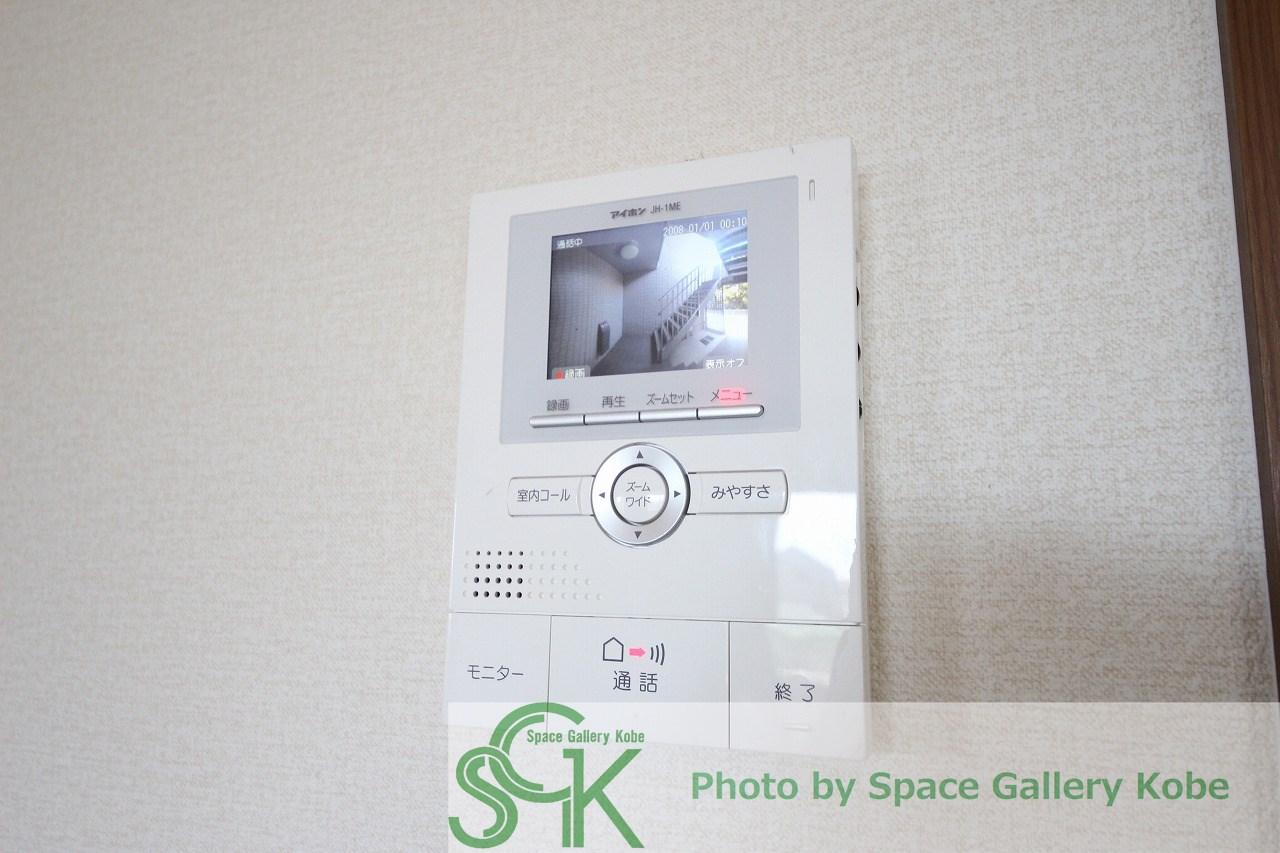 セキュリティ　※お部屋により仕様が異なる場合があります