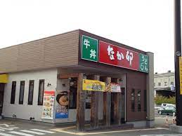 飲食店　なか卯 250号明石魚住店（飲食店）まで686m
