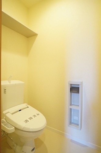 Relafort蘇我のトイレ写真