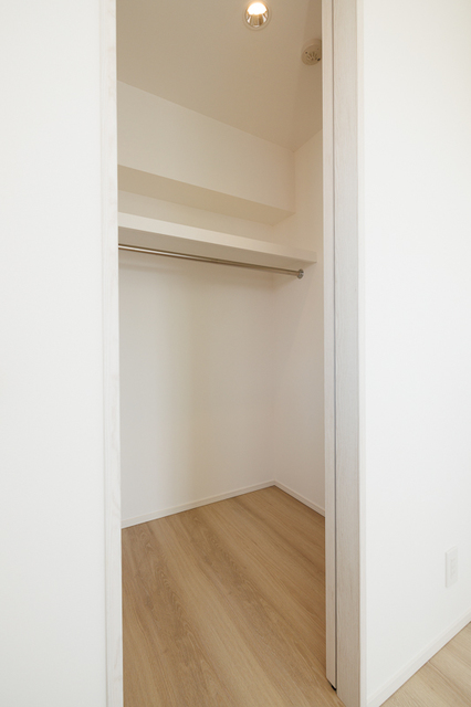 収納　※写真は同タイプ住戸です。