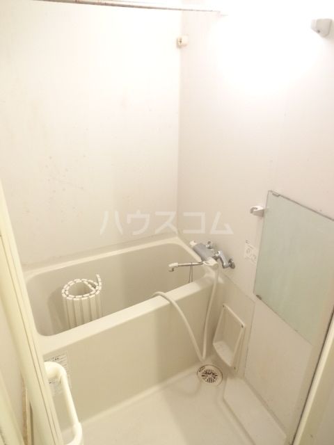 Humanハイム幕張本郷の風呂写真