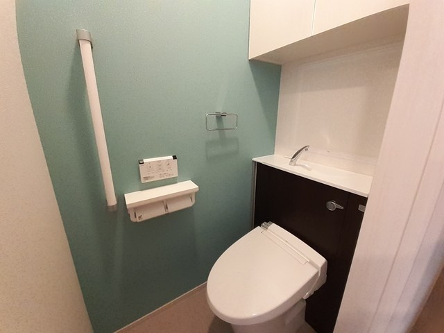 ユウパレス和泉中央のトイレ写真