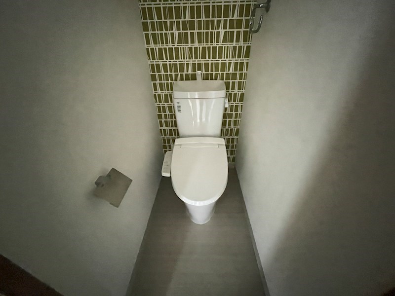 ワールドアイ神戸湊町のトイレ写真